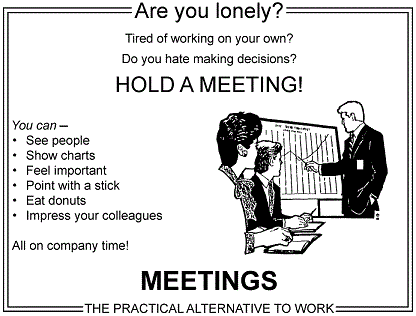 Meeting Meme